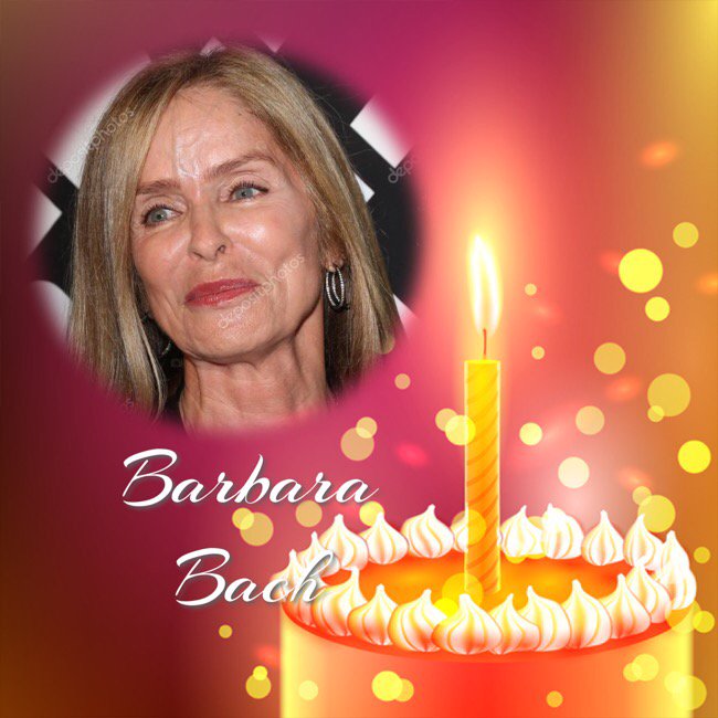 Happy Birthday Barbara Bach, Joanna McGilchrist, David Bently, Kevan Hurst, Joel Grant & Antonia Fraser    