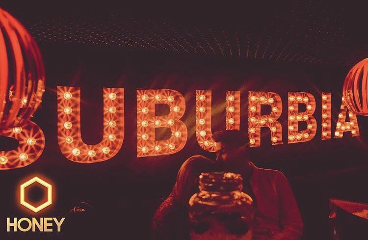 SuburbiaHale's tweet photo. @Honey_MCR mcr rings in your final round of Bank Holiday fun tonight from 9pm 🎉🎉🎉 DM us for those final guest list requests 🍯 https://t.co/vox2Wl5o85