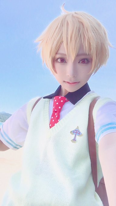 Twitterのコスプレ画像80