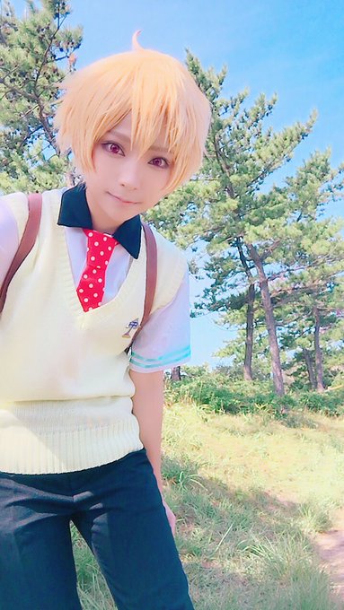 Twitterのコスプレ画像81