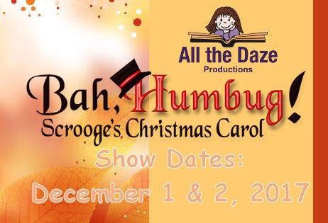 allthedaze's tweet photo. Save the date: All the DAZE Productions Fall Production is FILLED with talent. https://t.co/p86EjU1lXi