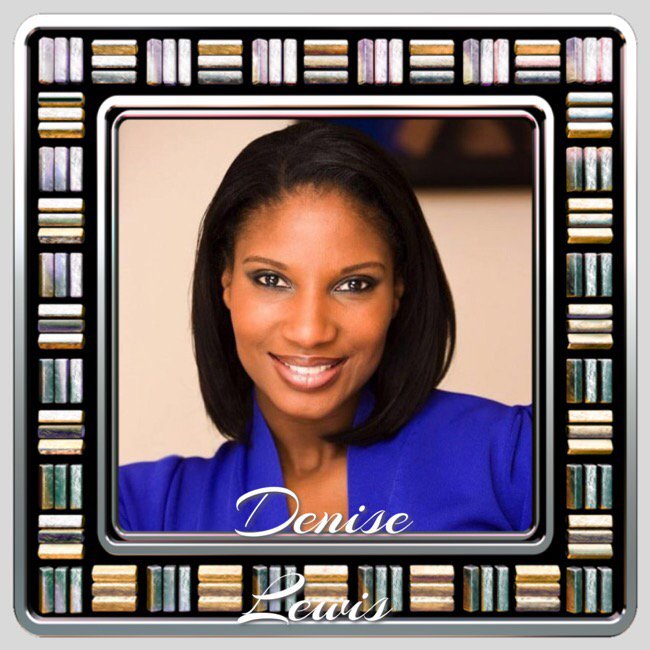 Happy Birthday Denise Lewis, Reece Shearsmith & John Lloyd    