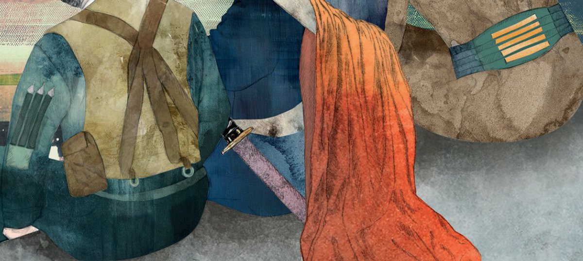 Der Vorhang lüftet sich langsam - Teil unseres neuen EP Covers #kontakt #comingsoon #whatisspotify