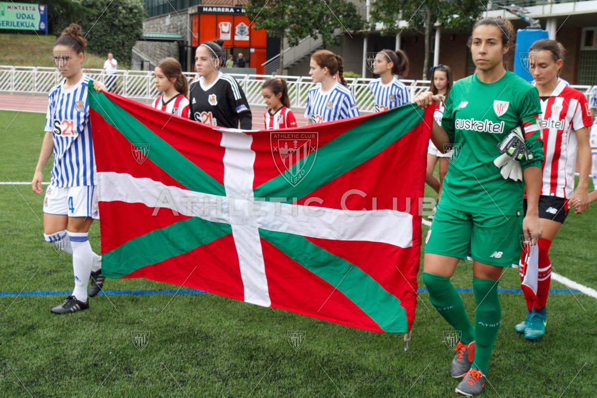 athletic_eus's tweet photo. #futfem https://t.co/tzVCrxerPz