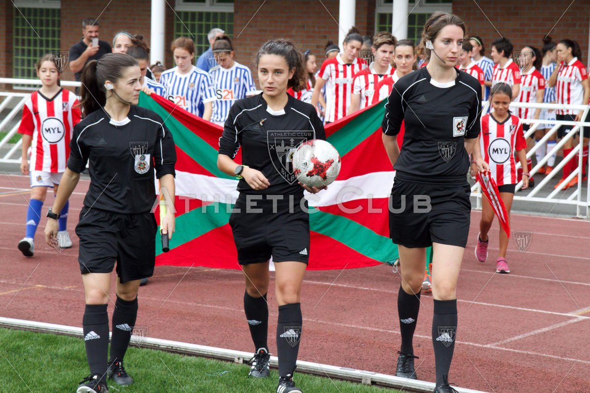 athletic_eus's tweet photo. #futfem https://t.co/tzVCrxerPz