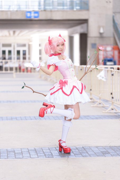 Twitterのコスプレ画像61