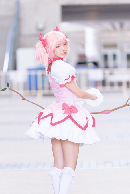 Twitterのコスプレ画像64