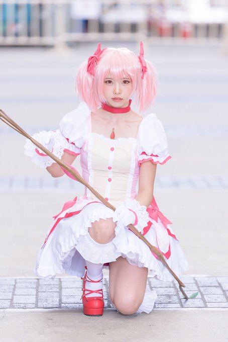 Twitterのコスプレ画像63