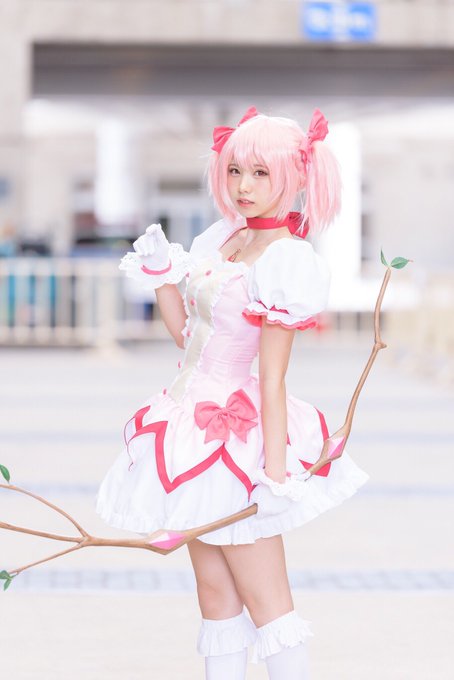 Twitterのコスプレ画像62
