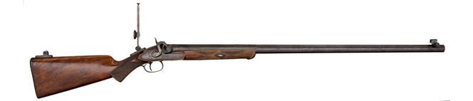 ResearchPressUK's tweet photo. Homer Fisher of New York sold own brand #longrange #muzzleloading #matchrifle & other American #breechloading rifles https://t.co/fV5VXhRYyF https://t.co/MqKBt1qrw7