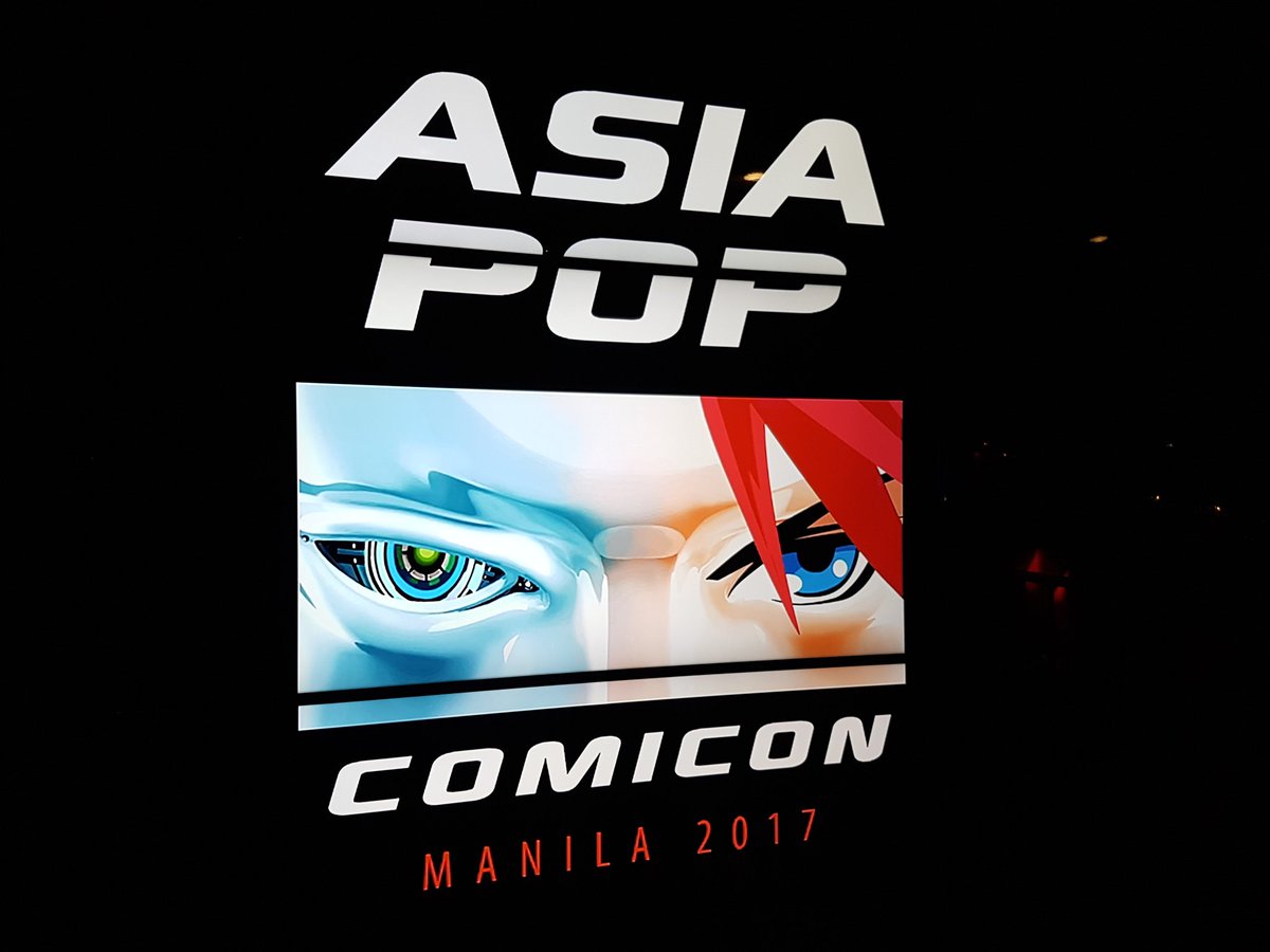pwrofficial's tweet photo. That will do it from us here at #PWRxAPCC. Be sure to catch #PWRLive: Sugod on Sept. 3 at Makati City!! 
@AsiaPOPComicon #APCCPH2017 https://t.co/dbPm3nDZ5Z