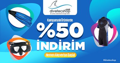 DivetecShop's tweet photo. %50 İNDİRİM KAMPANYASI ürünlerini incelemek için: https://t.co/kLK1ATCs1L 

#sualtı #dalış #şnorkelmaskesi #dalışbilgisayarı #divetecshop https://t.co/aFTTFfxqwt