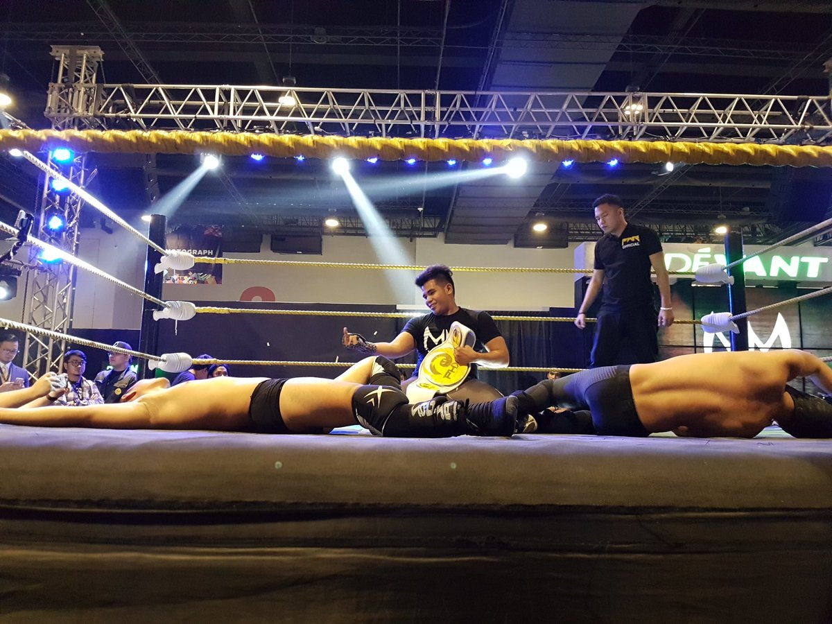 pwrofficial's tweet photo. #AndNEW 
@AsiaPOPComicon 
#APCCPH2017 #PWRxAPCC https://t.co/62Qy14u3fo