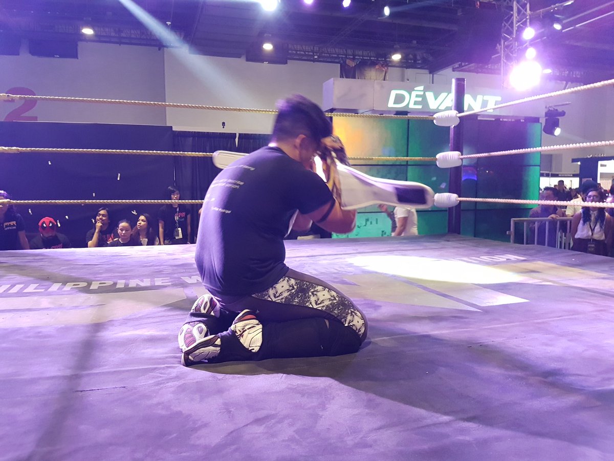 pwrofficial's tweet photo. #AndNEW 
@AsiaPOPComicon 
#APCCPH2017 #PWRxAPCC https://t.co/62Qy14u3fo