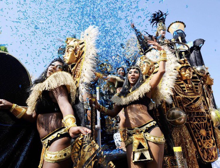 lighthousefest1's tweet photo. "It's time to party in the street" 🙌💃🙌🕺🙌 #Carnival #NottingHillCarnival #LightHouseFest #Gig #Live #LiveMusic #Music https://t.co/D6q7azgZS0