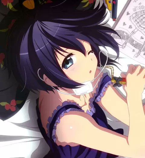 小鳥遊六花大好き同盟のtwitterイラスト検索結果 小鳥遊六花大好き同盟のtwitterイラスト検索結果
