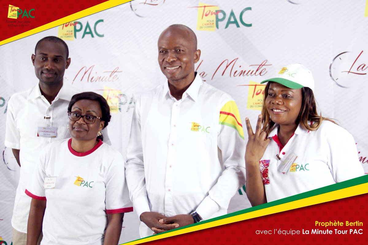 tourPAC's tweet photo. #TourPAC2017 Nous avons été honorés par la visite de ces Pasteurs sur notre plateau #LaMinuteTourPAC  #ChezmoiauCongo #Brazzaville https://t.co/dP5a32Qbxq
