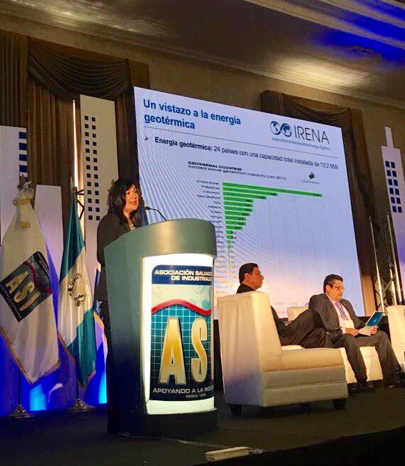 IRENA tweet media