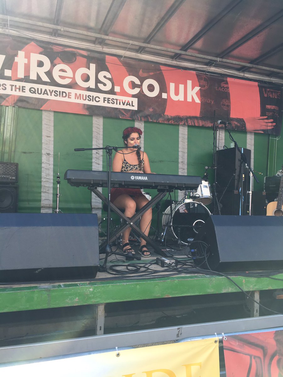 QuayFest Weymouth tweet media