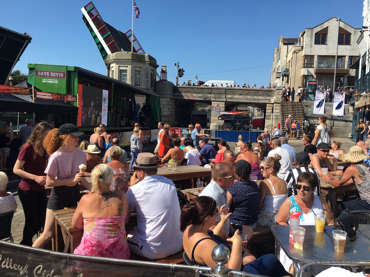 QuayFest Weymouth tweet media
