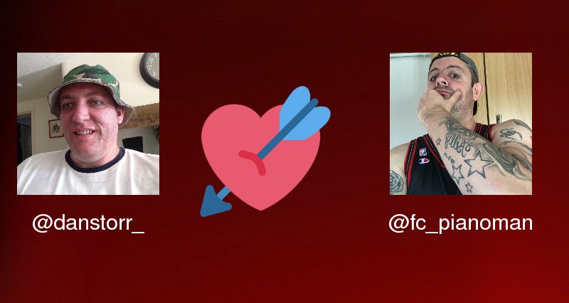 danstorr_'s tweet photo. My Twitter Crush is: @fc_pianoman

Find yours at https://t.co/SqSSG9aRAf

. https://t.co/kyclvO4y14