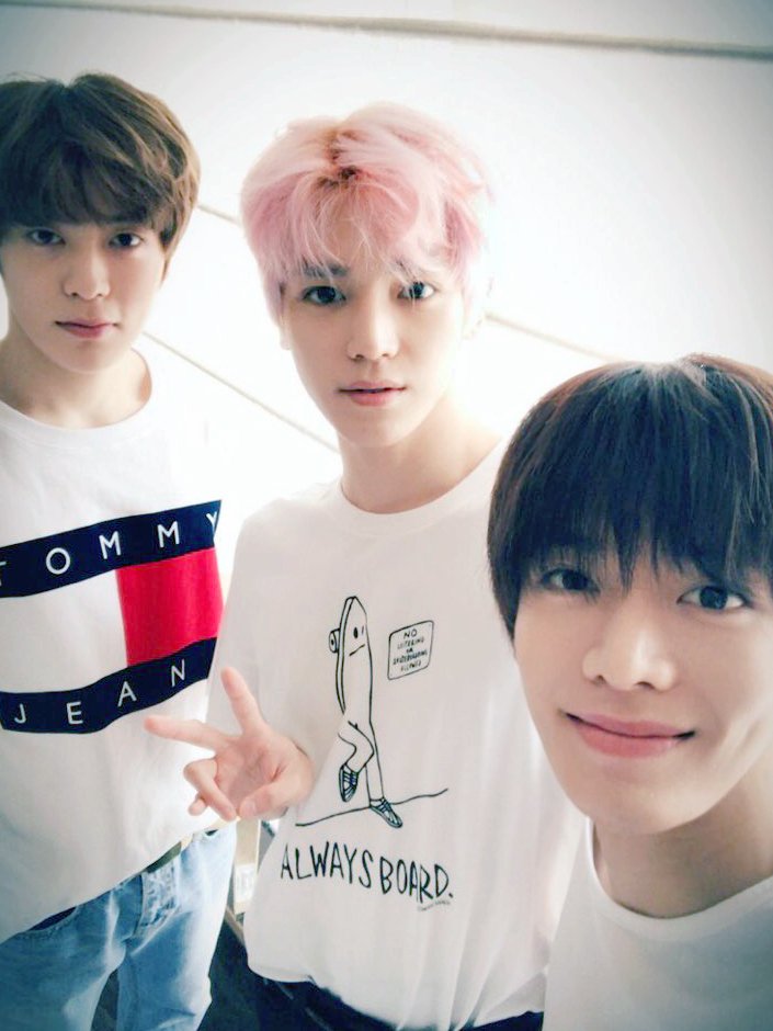 NCTsmtown_127's tweet photo. 태용이에요! a-nation 너무너무 즐거웠어요 ㅎ 다음에도 이런 좋은기회로 여러분을 볼 날이 빨리 왔으면 해요 ㅎㅎㅎ 항상 설렘을 주는NCT127이 되겠습니당 

#NCT #NCT127 #태용 #TAEYONG #NCTclusive https://t.co/IUAcdPmd3m