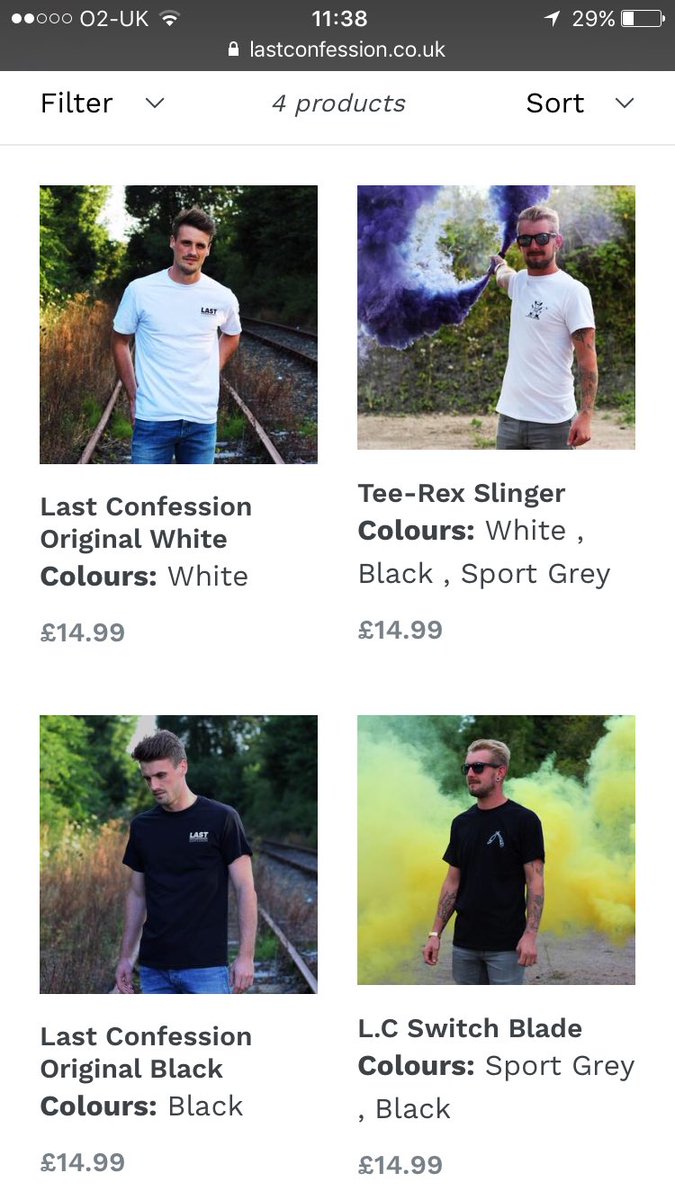 lstconfession's tweet photo. Guys! Go check out the site! We have improved our product images!! Go check it 🤙🏻🤙🏻 https://t.co/15aykhbjBY