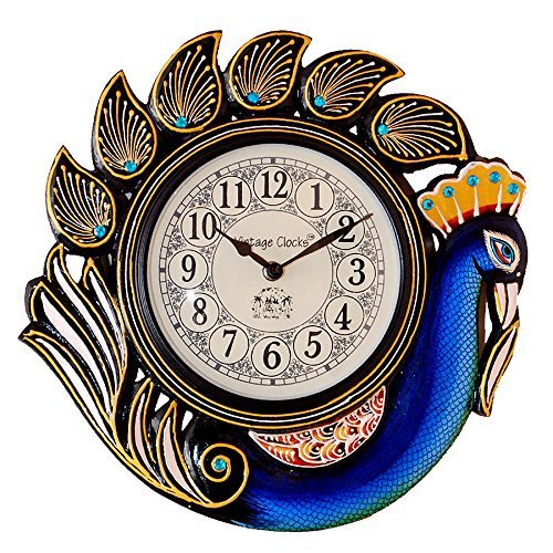 growwithbimbi's tweet photo. What a lovely clock. Get this on your wall from https://t.co/MwNr26UHLk #clockdesigns #homeimprovement #lovelywalls https://t.co/M6yjDuTLm0