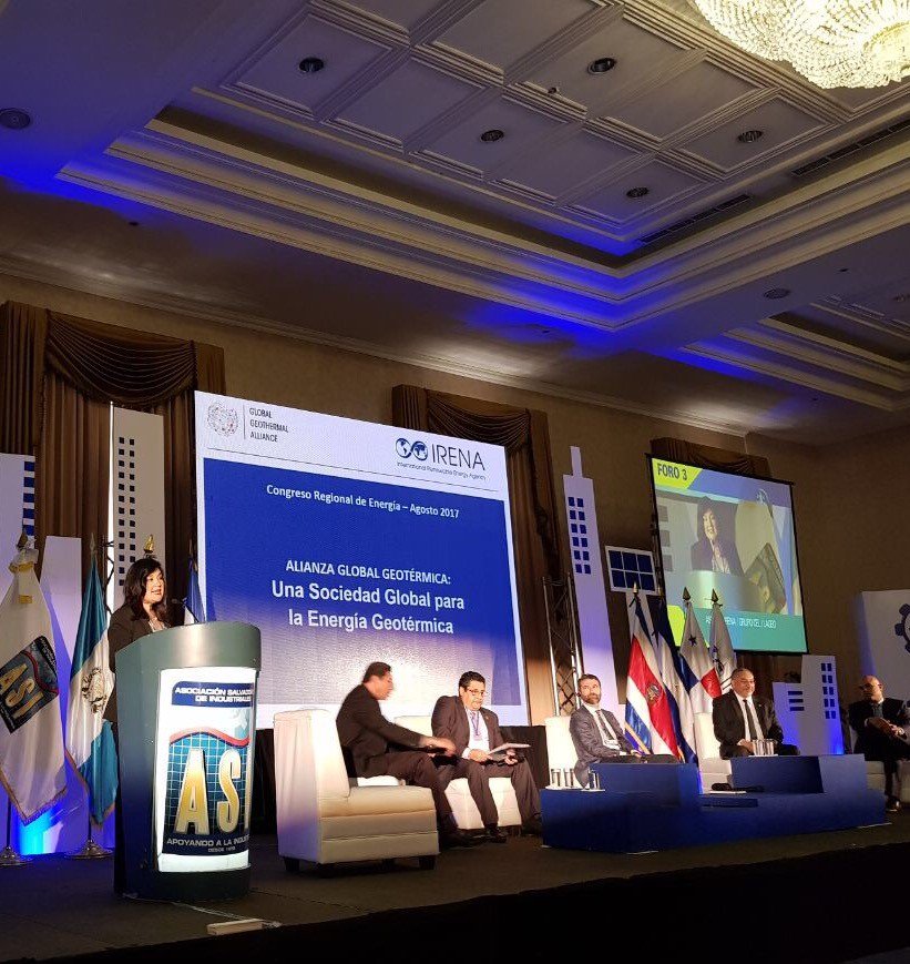 IRENA tweet media