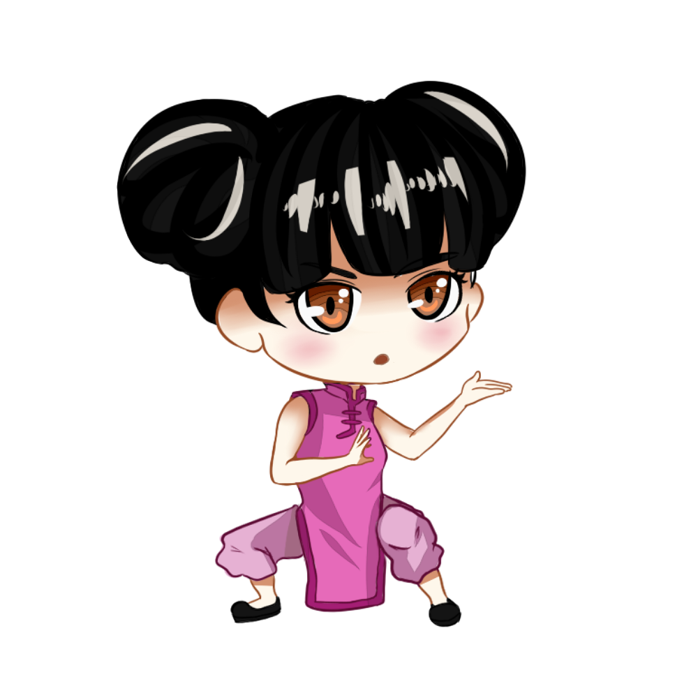 officalkamakuma's tweet photo. Here is Ling from new series Ling and Mi https://t.co/OROm0VcvAF