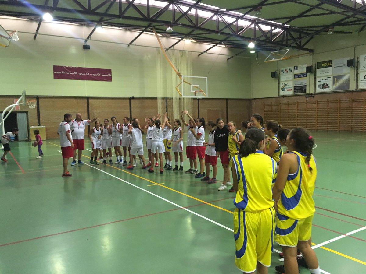 campuspicos's tweet photo. All Star Mayores ya en marcha. https://t.co/MDBWk2RsPy