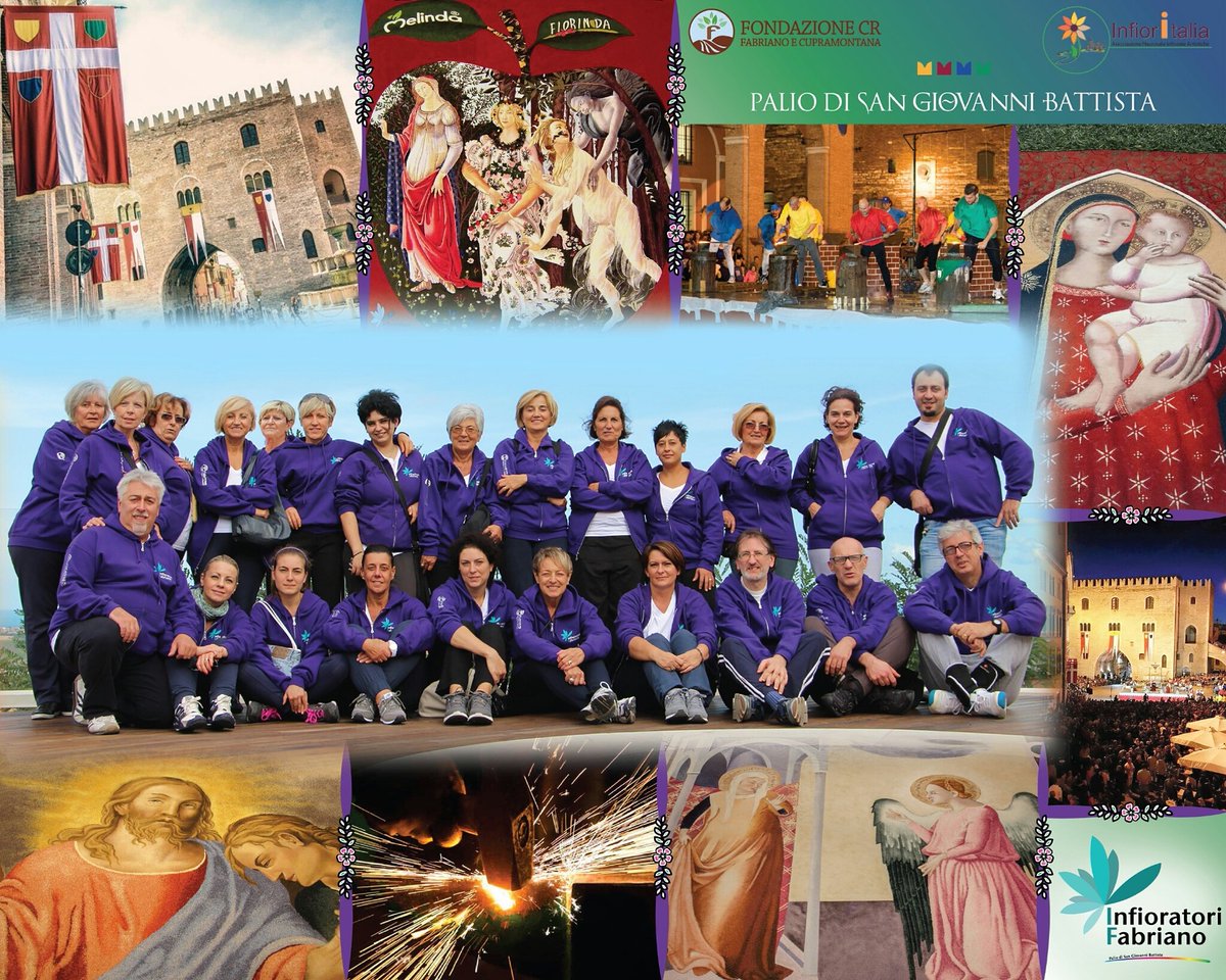 Un ringraziamento anche alla Fondazione Carifac per la preziosa collaborazione nelle nostre uscite!!
