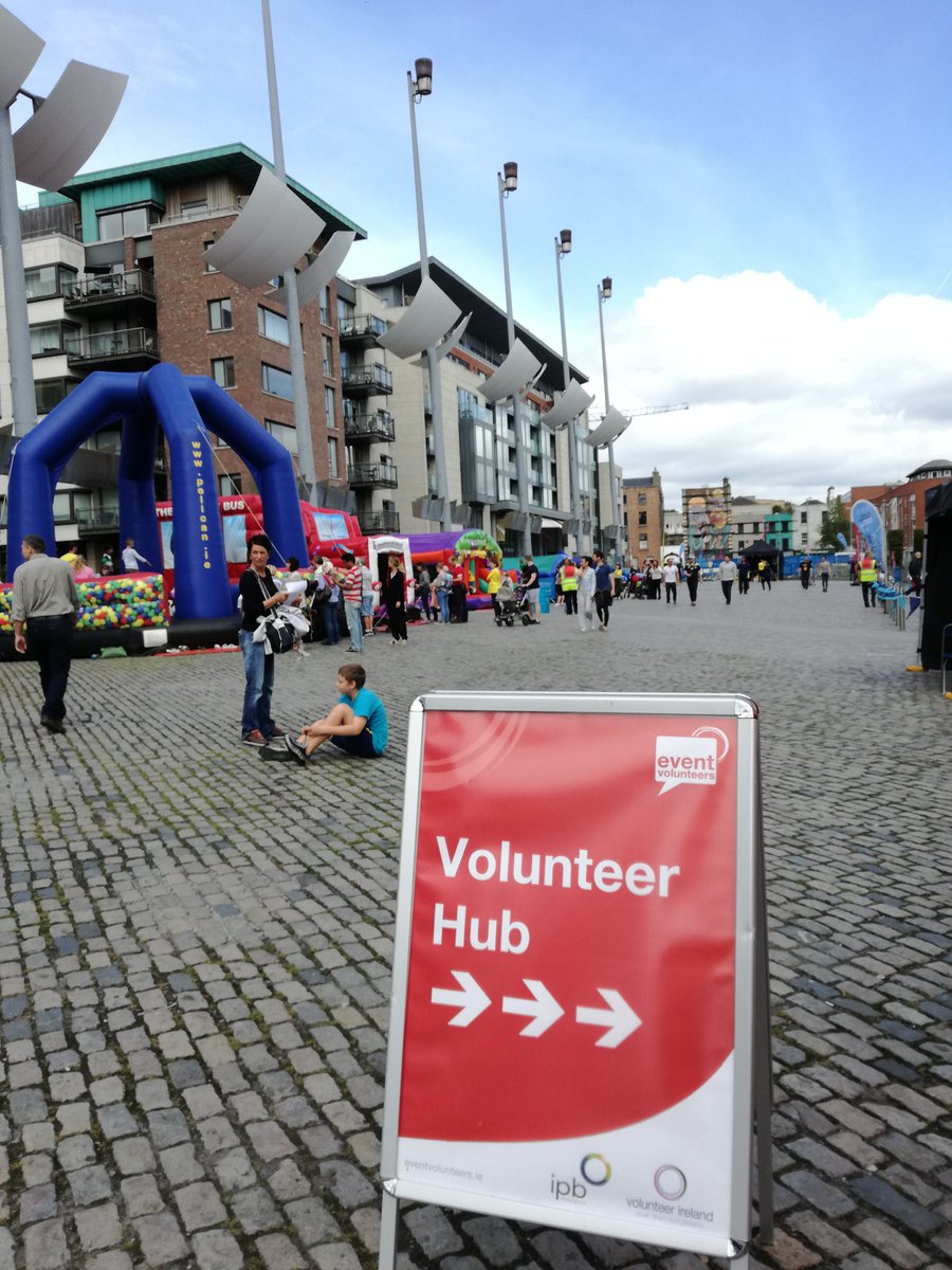 MariaGattari's tweet photo. Come see us at #funfest in Smithfield Square! @EventVolsIE https://t.co/Ewuj00YxR8