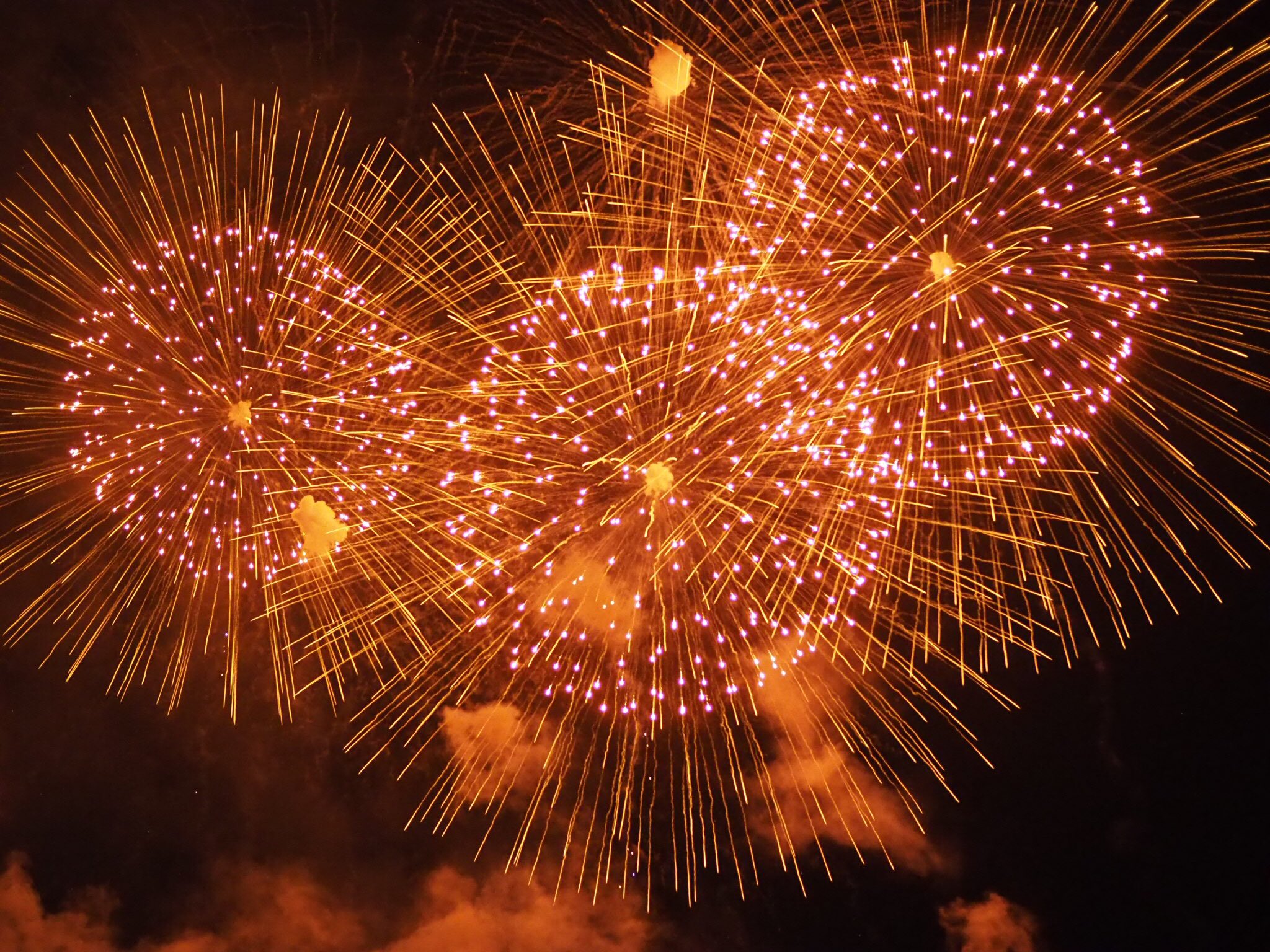 Hsiaoming Yang Sur Twitter 看过 大曲花火大会后 东京的花火大会都不必看了 T Co Tmzkhkrenp Twitter