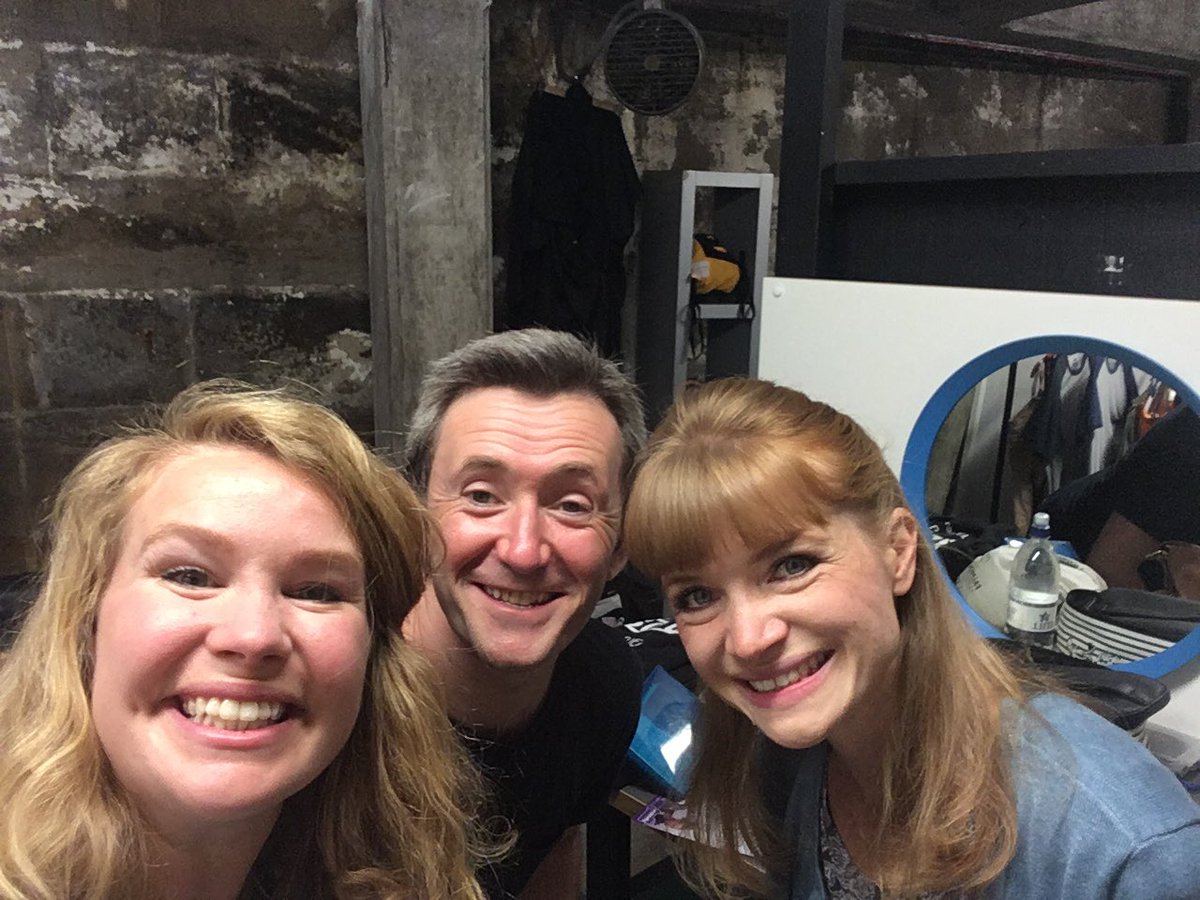 BoxTaleSoup's tweet photo. We did it! Last show of the #EdinburghFringe! And what a send off, different venue, different time, true spirit of the fringe! #wildetimes https://t.co/BlQHYM3gkQ