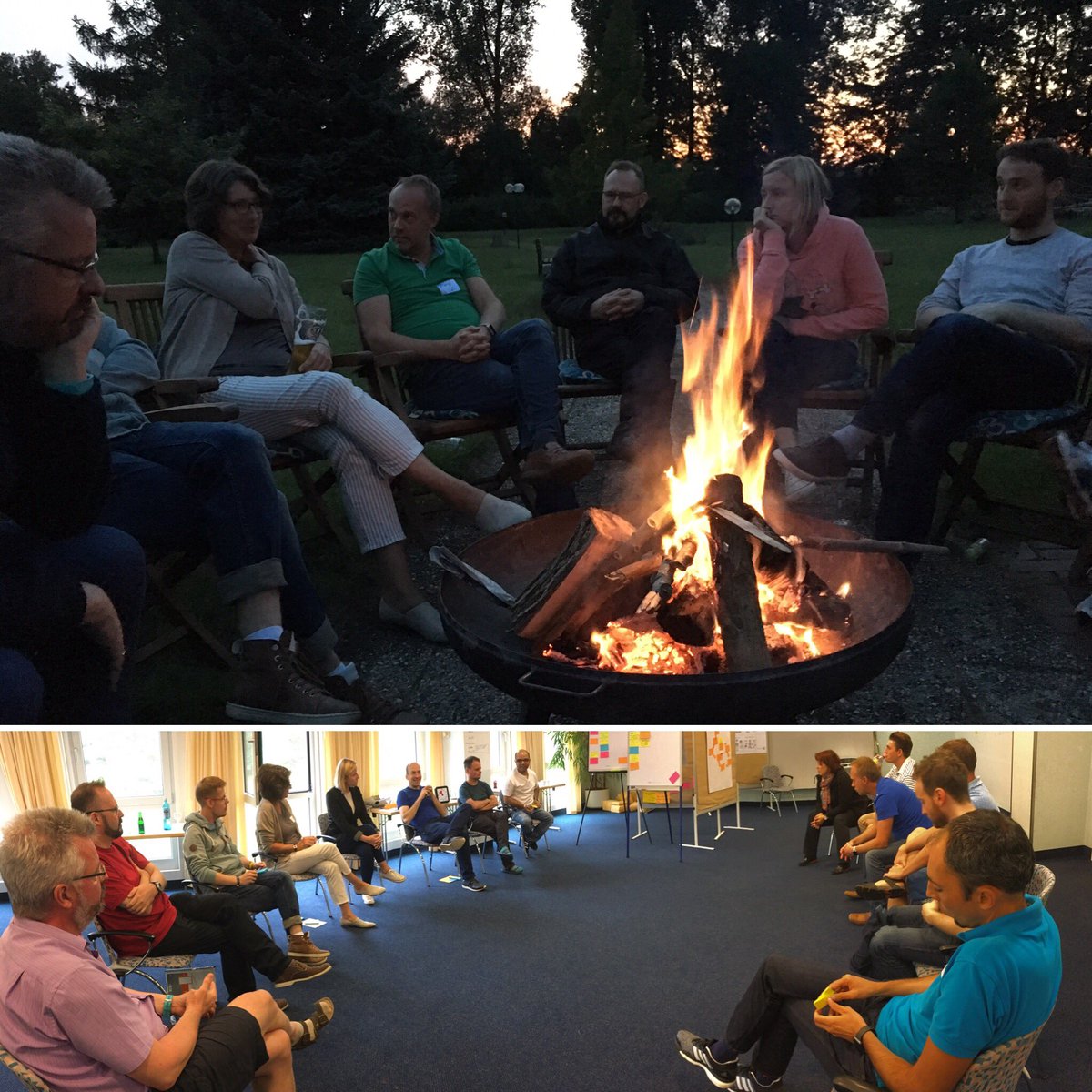 A big THANKS to all the participants and organizer <a href="/antonskornyakov/">Anton Skornyakov 🇺🇦</a> for making #LeSSCoachCamp Berlin, 2017 a success!
#LeSSworks