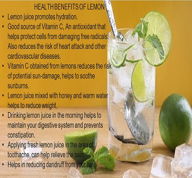 HealthSaarthi's tweet photo. Did you know that lemon can help reduce your body weight? Here are some of the health benefits of Lemon.
#Healthbenefitsoflemon #healthylife https://t.co/rGh7IT5EaR