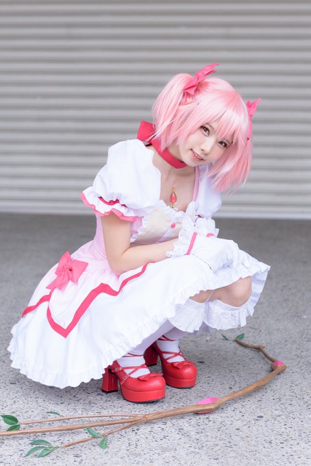 Twitterのコスプレ画像60