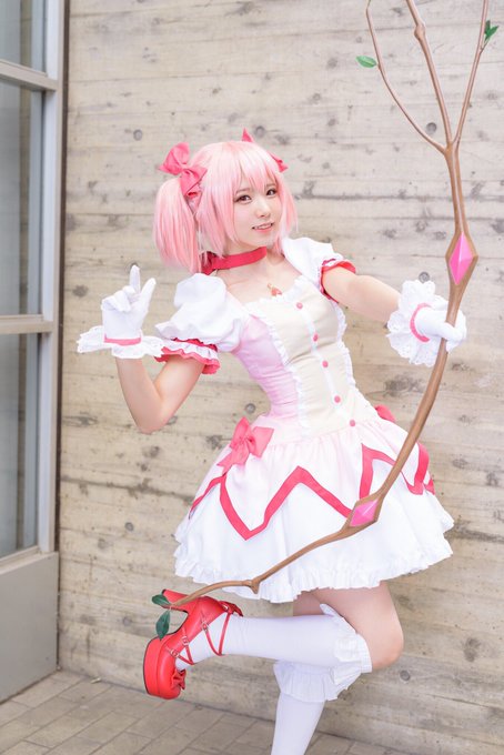 Twitterのコスプレ画像59