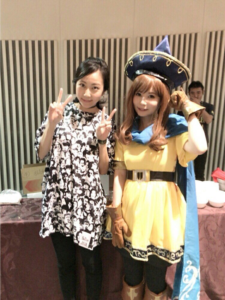 Twitter 上的 周年の中川翔子 ムラサキ ムラサキだああああああ かわいいいいいい 木南晴夏さん 美しい 生ムラサキまじで最高に美です 感激 ありがとうございます T Co K6q8xuthlk Twitter