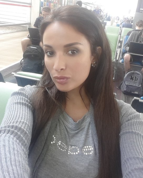 On my way to Prague for 1 week of shooting ✈ ✈ ? https://t.co/bbITs9xp9K
