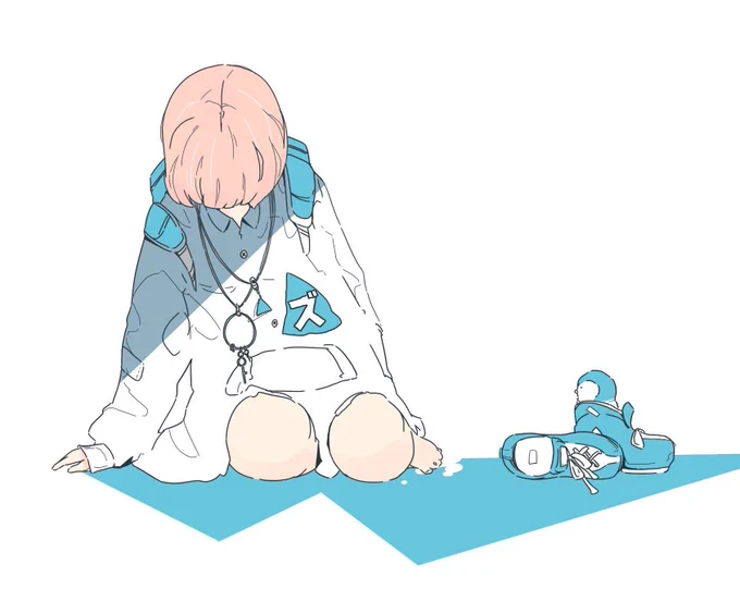 0827 靴ズレ 