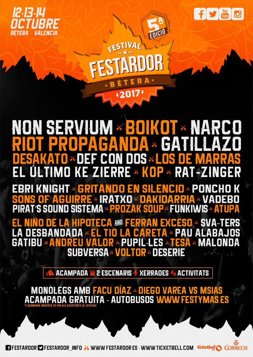 Festibalazos tweet media