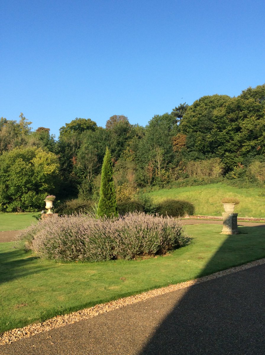 Emily_DRI's tweet photo. Looks like its going to be a lovely day here at Broome Park #DRICareers #Broomepark #DRITechSavvy @diamondresorts https://t.co/g7C594bOrR