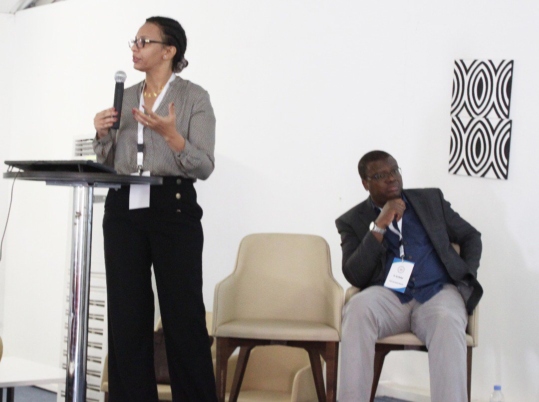 eaca2017's tweet photo. "Brand emerging market":media agency and nation branding in Africa -presentation by Bashri.M & oyeleye.A @UAE_University #EACA2017 #Africa https://t.co/tEjYT5LboG