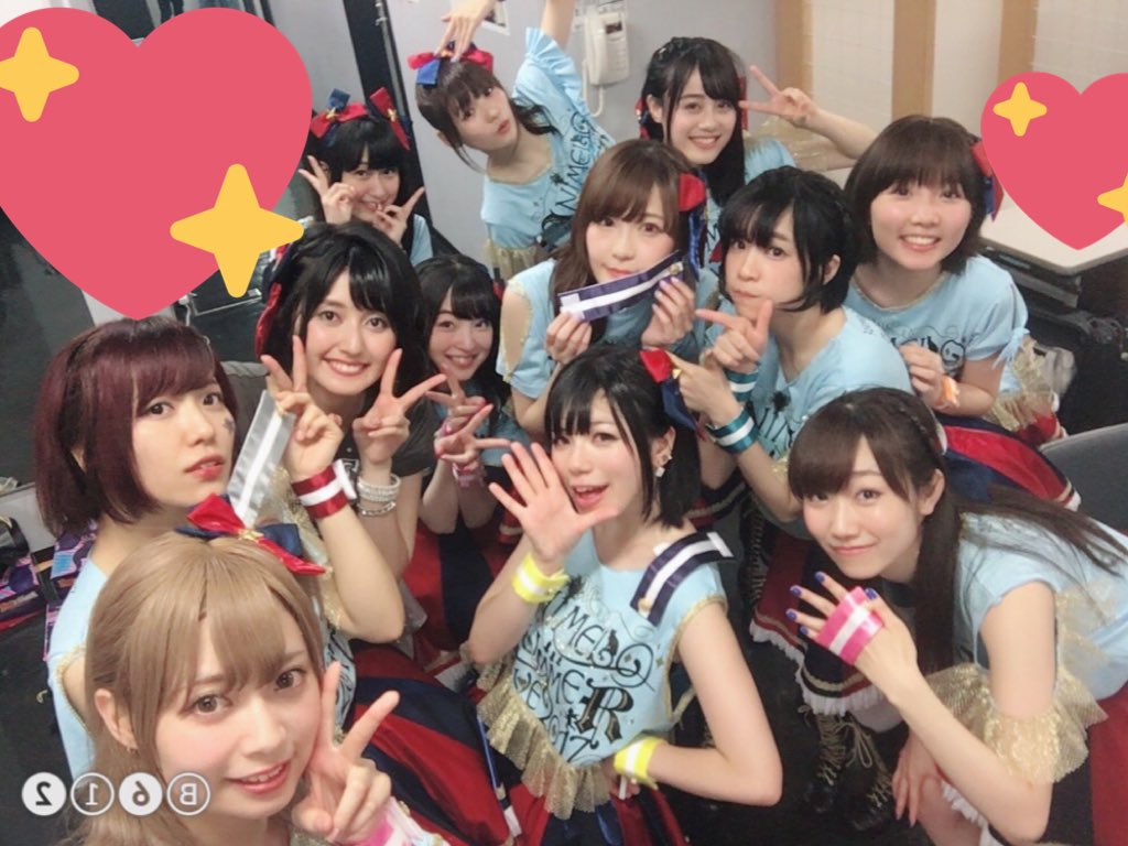 Animelo Summer Live 17 The Card ミリオンスターズ感想まとめ Togetter Animelo Summer Live 17 The Card ミリオンスターズ感想まとめ Togetter