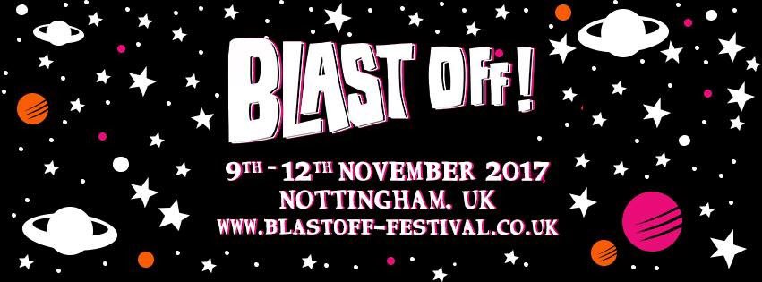 blastofffest's tweet photo. Tickets available from https://t.co/fianhJpGim #festival #sixties #rocknroll #fuzztones #garagepunk #DJs #psychedelic #soulmusic #britpop https://t.co/eLRvQfcAfH