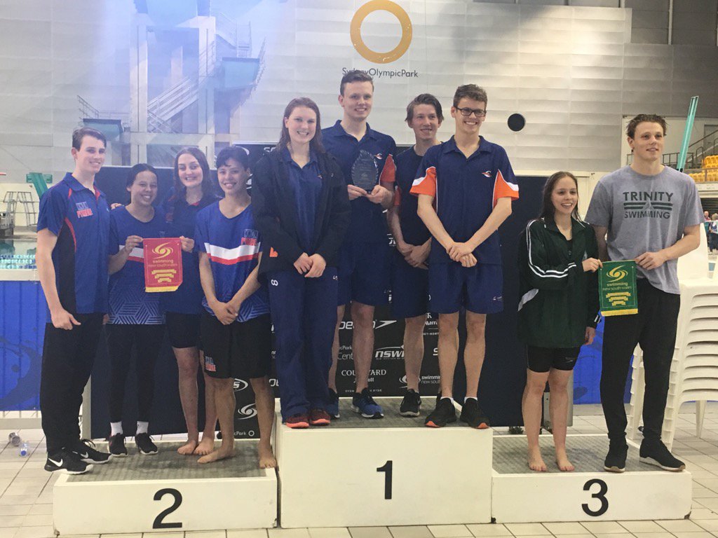 CarlileSwimTeam's tweet photo. @CarlileSwimTeam takes out top spot at 2017 NSW State SC Champs, Go Carlile! https://t.co/PNzMM0wPhc