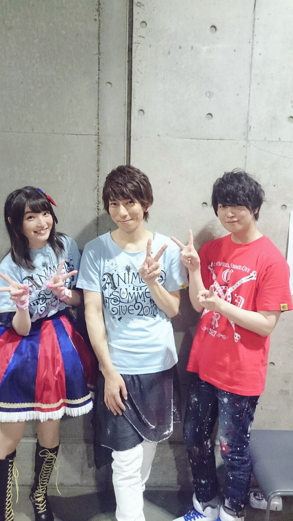 羽多野渉 公式 on X: 事務所の後輩、上田麗奈さんと斉藤壮馬くんも作品ユニットで参加していましたっ！  ほんと“頼れる後輩”ばかりでありがたいです！ またいろんな現場で宜しくね。 お疲れ様でした‼︎ t.cotvKCIvQf5X  X