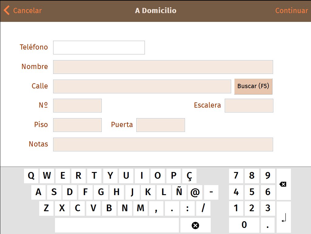 softwarecuiner's tweet photo. ¿Has visto el nuevo aspecto de las pantallas de A Domicilio de la #version56? #CuinerFAST Actualizate! #update #software #restauracion https://t.co/Tcra4J4JF0